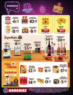 Bahamas Supermercados - Ofertas da Quinzena - Pré-Visualização do folheto da loja Bahamas Supermercados, válido de 06.10.2025 | Página: 6