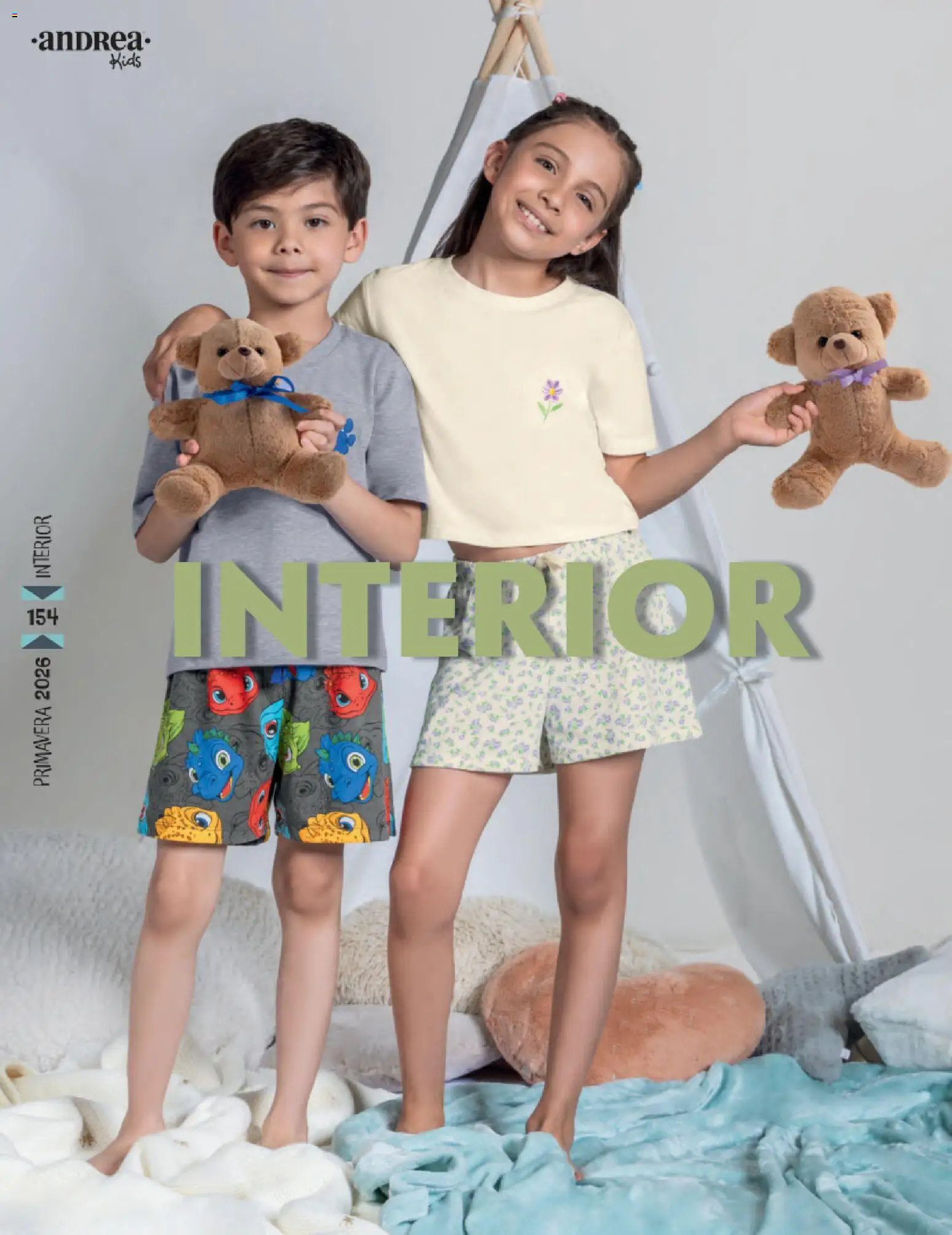 Nuevas ofertas de Andrea válidas en toda la República Mexicana desde el 25.01.2026. ¡Encuentra las mejores ofertas en Andrea catálogo Infantil! | Página: 110