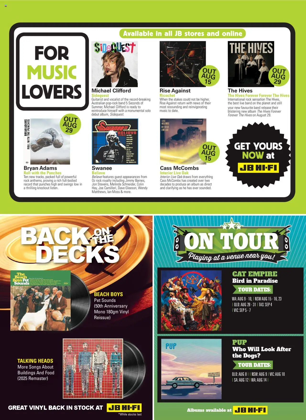JB Hi-Fi catalogue - valid from 01.08.2025 | Page: 99