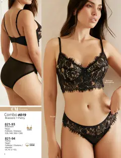 Vista previa de Cklass catálogo Primavera, nuevo folleto de la tienda, válido en México a partir del 02.01.2026 | Página: 362 | Productos: Algodón