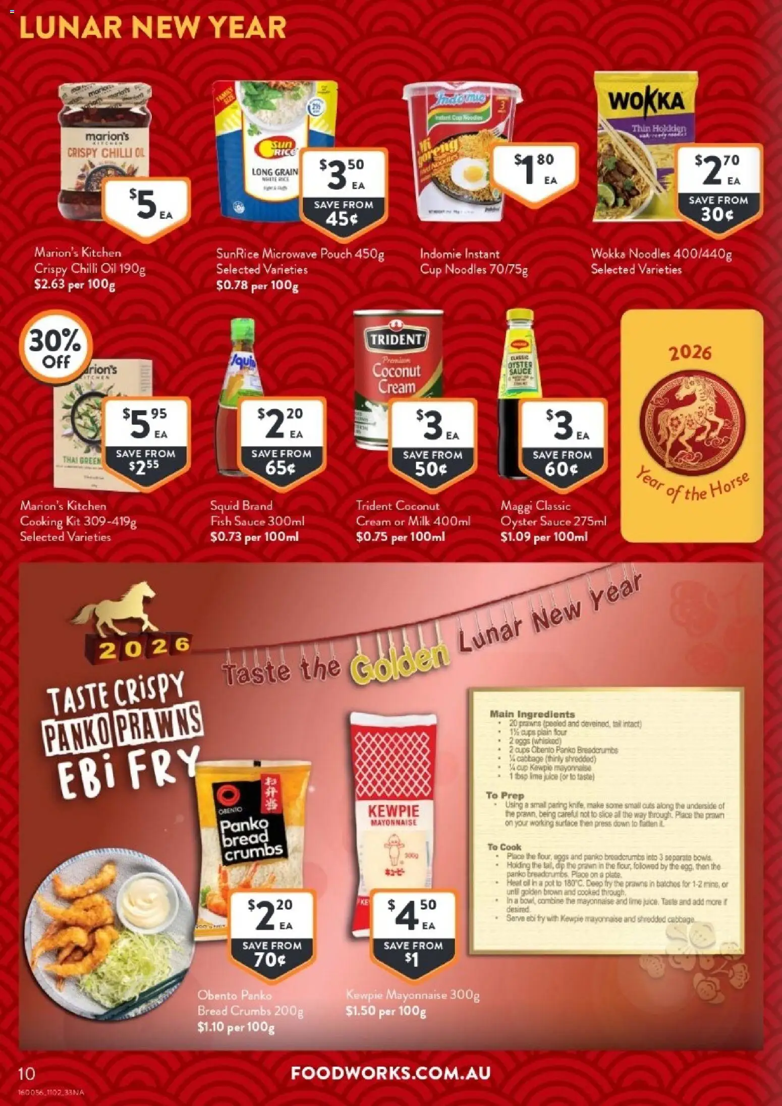 Foodworks catalogue - valid from 11.02.2026 | Page: 10