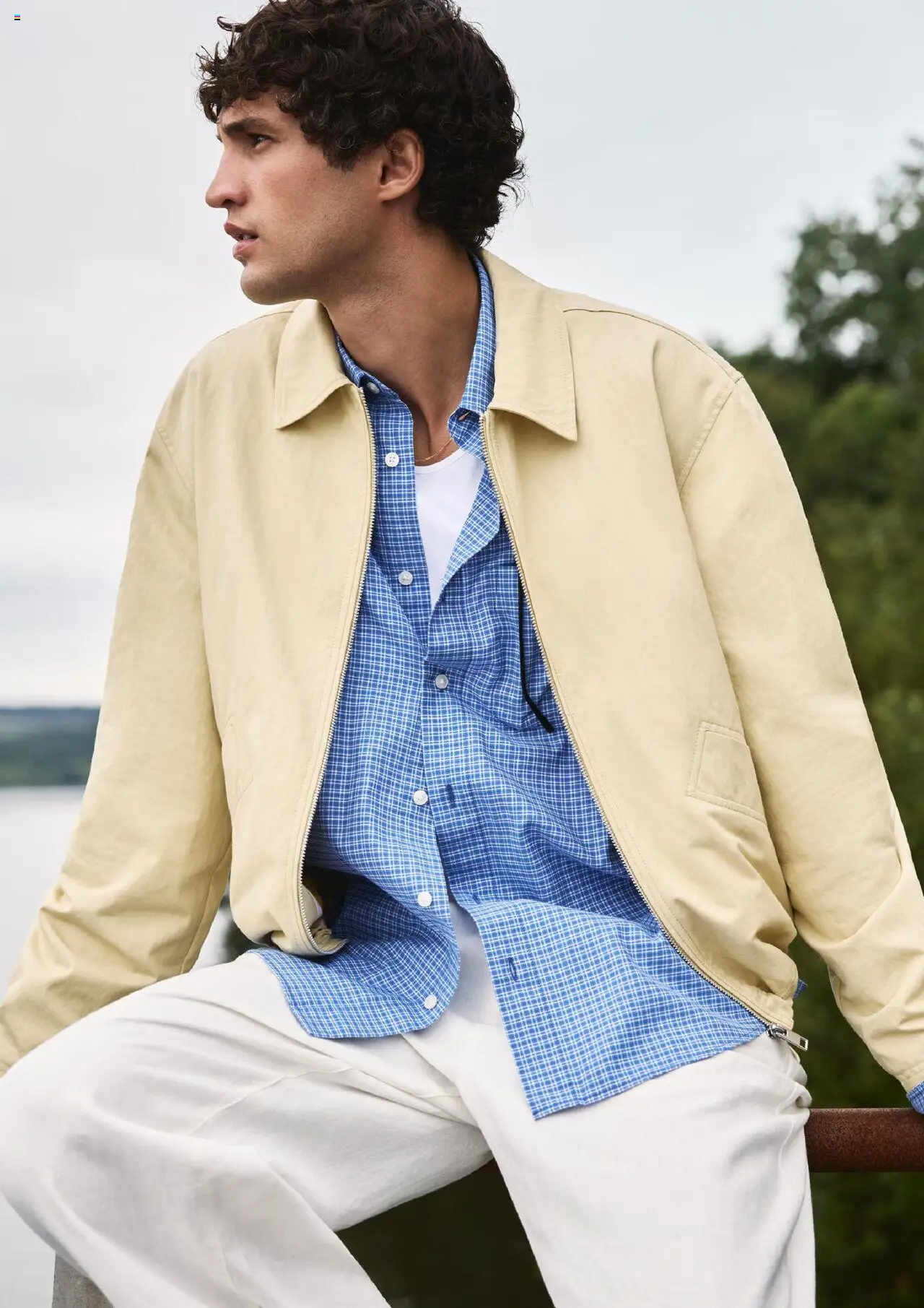 New In Men Zara │ válido desde el 01.08.2025 | Página: 4