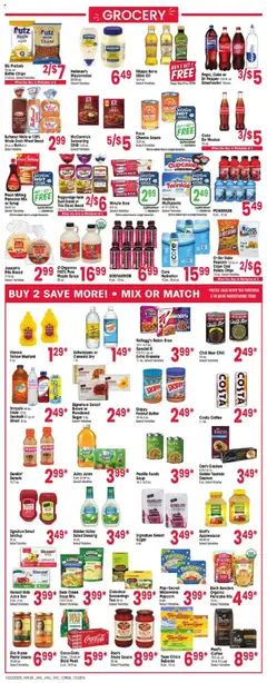 Preview of Jewel Osco weekly ads valid from 22.10.2025 | Page: 6