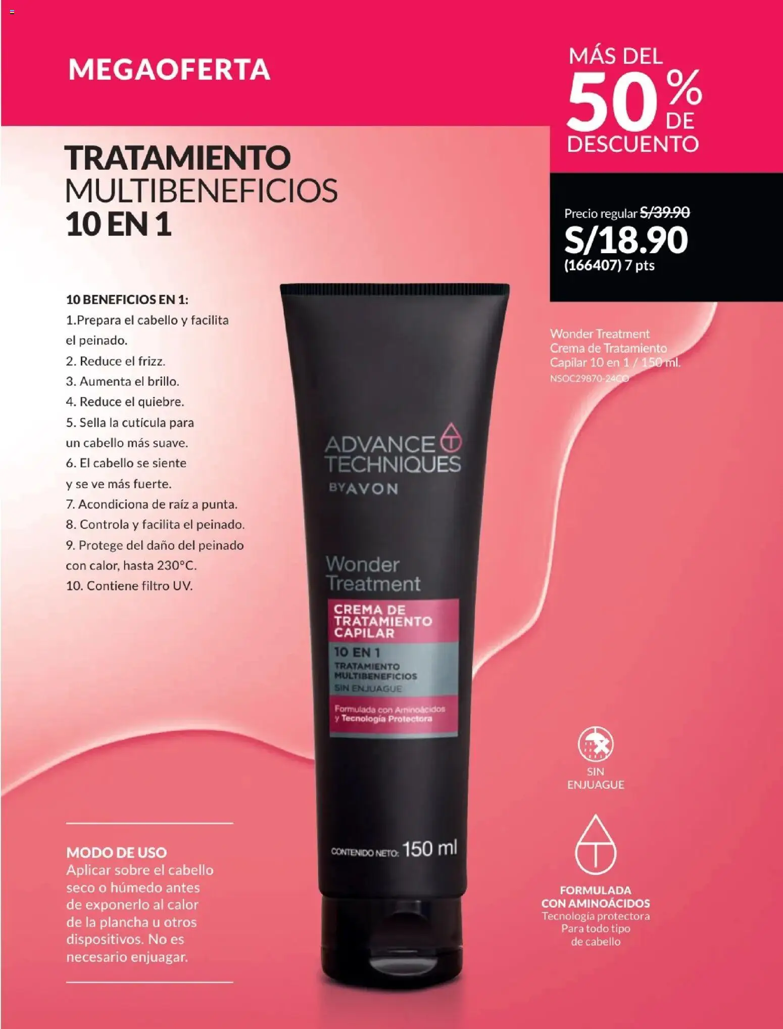 Catálogo Avon válido desde 01.12.2025 | Página: 242
