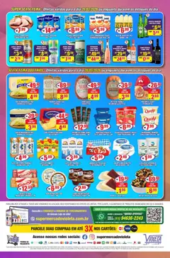 Violeta Supermercados - Ofertas da semana - Pré-Visualização do folheto da loja Violeta Supermercados, válido de 17.03.2026 | Página: 4