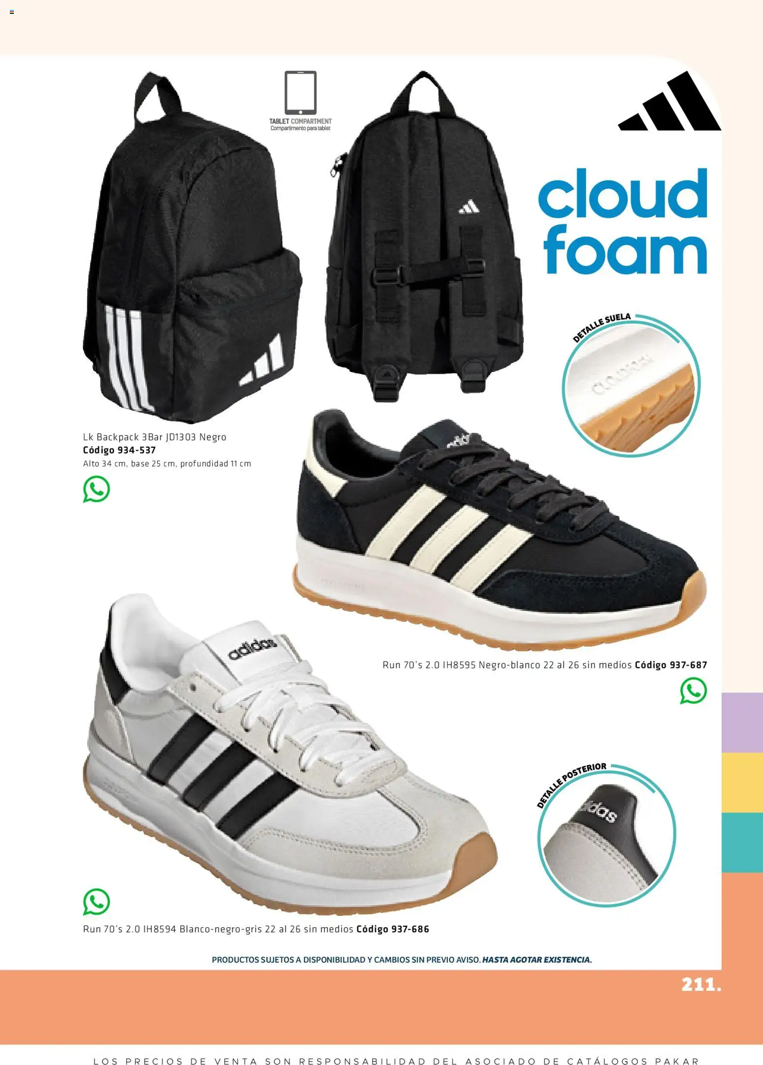 Nuevas ofertas de SC Pakar válidas en toda la República Mexicana desde el 27.02.2026. ¡Encuentra las mejores ofertas en SC Pakar catálogo Premium Kids! | Página: 211 | Productos: Tablet