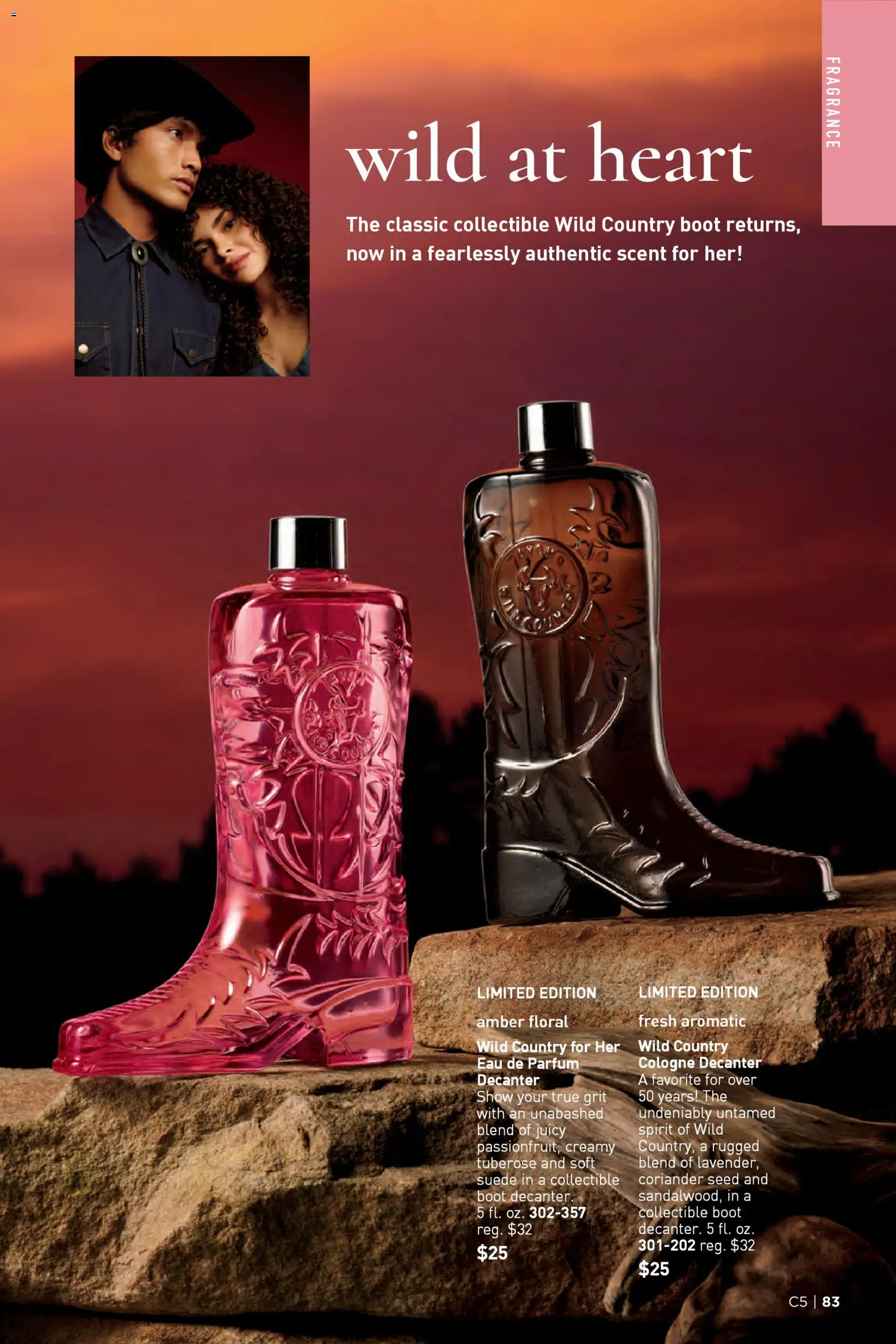 Avon Brochure - valid from 25.02.2026 | Page: 83 | Products: Fragrance