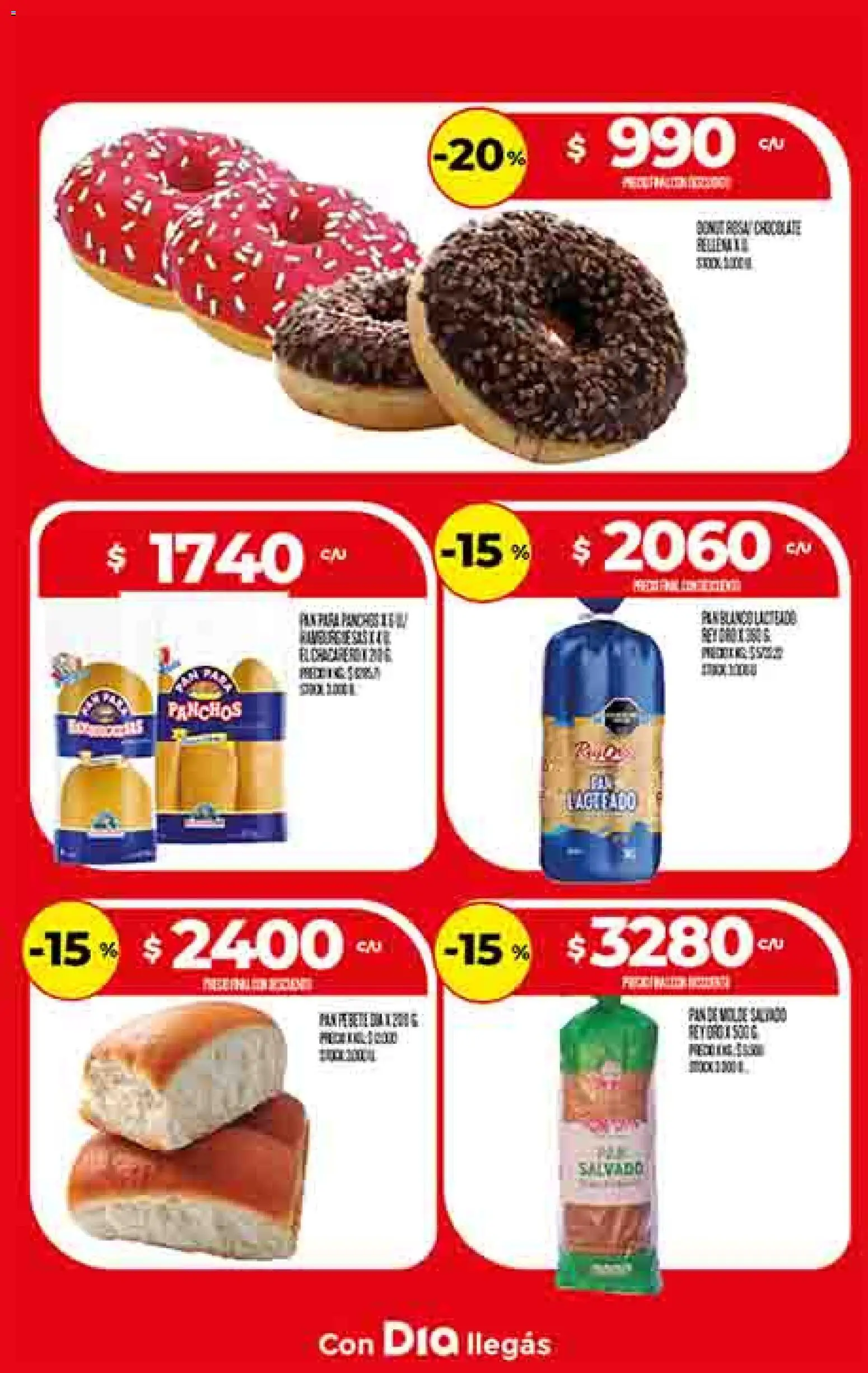 Supermercado DIA Ofertas │ válido desde el 22.04.2026 | Página: 11