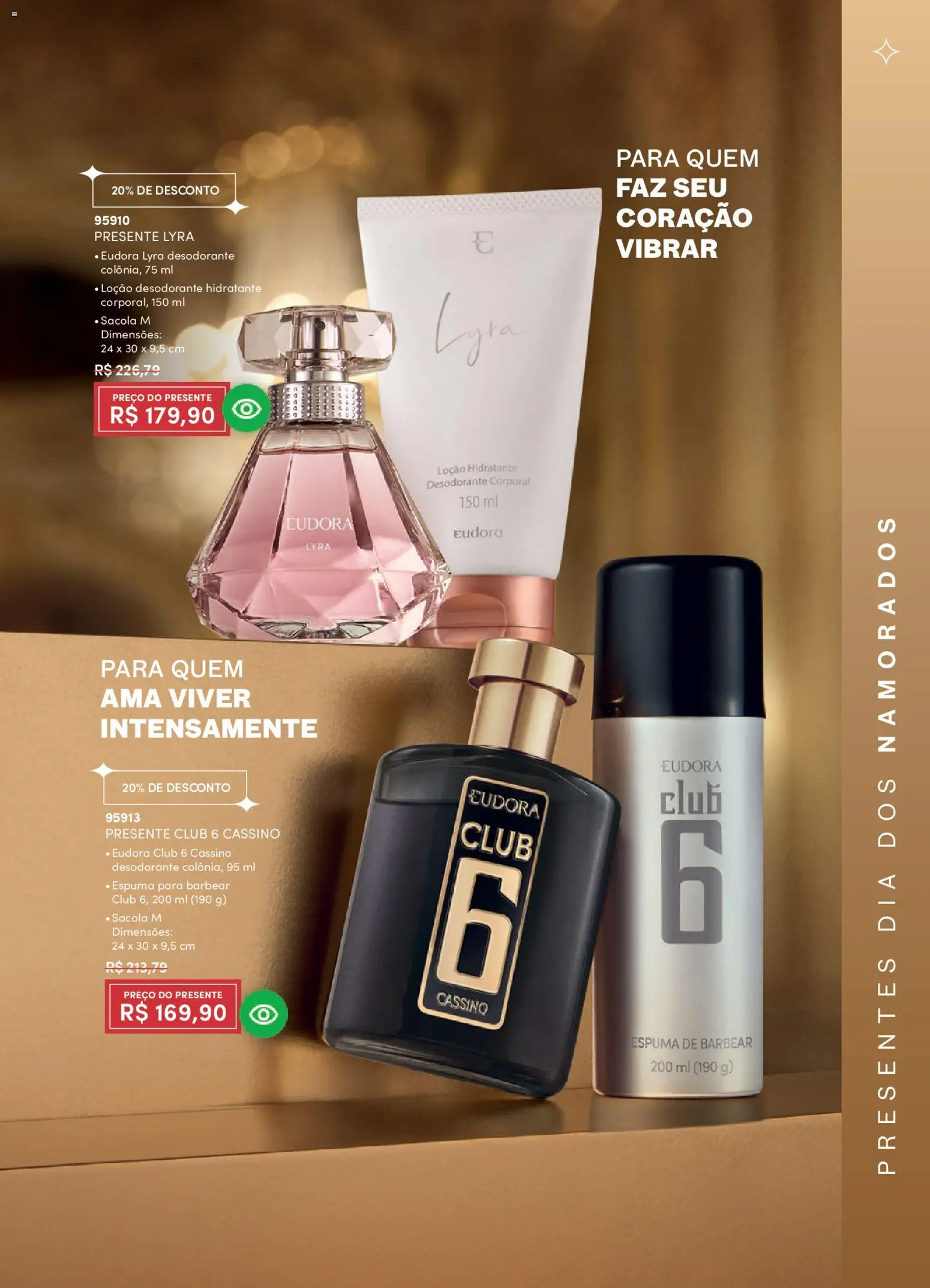 Eudora - Revista 7/2026 de 23/04/2026 ? Não perca as melhores promoções! | Brasil