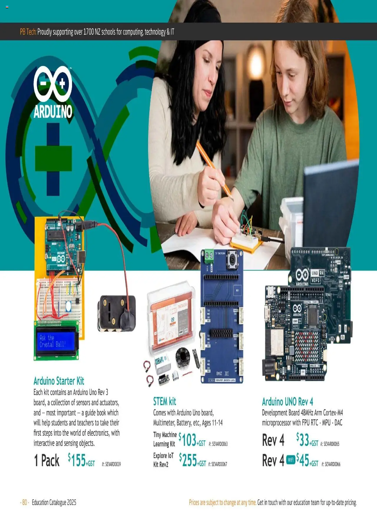 PB Tech catalogue from 01.01.2025 | Page: 80
