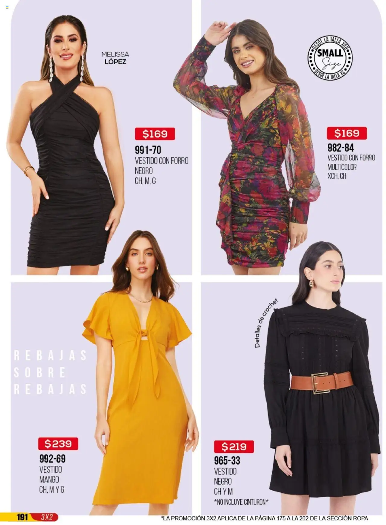 Nuevas ofertas de Cklass válidas en toda la República Mexicana desde el 23.06.2025. ¡Encuentra las mejores ofertas en Cklass catálogo Rebajas Sobre Calzado! | Página: 577 | Productos: Mango, Ropa, Vestido, Sobre