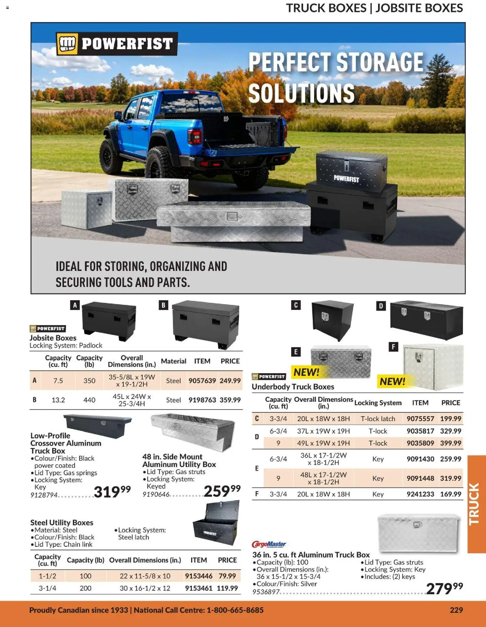 Princess Auto flyer valid from 21.04.2026 | Page: 10 | Products: Box