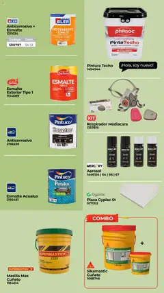 Easy - Catálogo -  Vista previa de la revista de la tienda Easy valido desde el 29.09.2025 | Página: 18