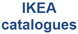 IKEA catalogue logo