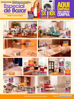 Super Muffato ofertas Bazar - Pré-Visualização do folheto da loja Super Muffato, válido de 01.04.2026 | Página: 1