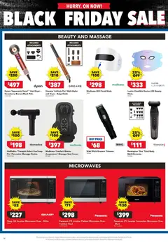 Preview of Harvey Norman - Electrical Appliances Black Friday - valid from 28.11.2025 | Page: 16