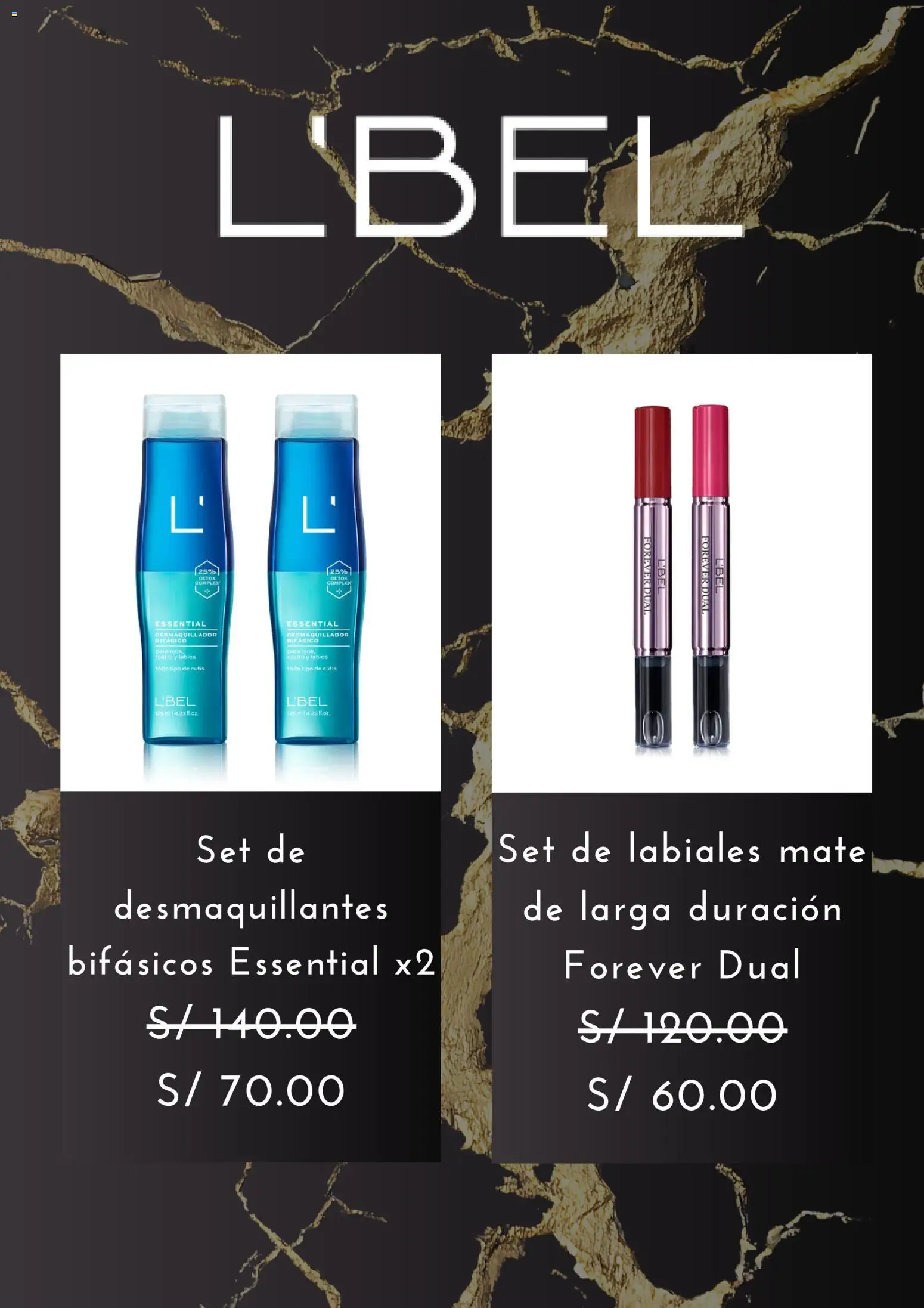 Catálogo L'Bel válido desde 01.12.2025 | Página: 6