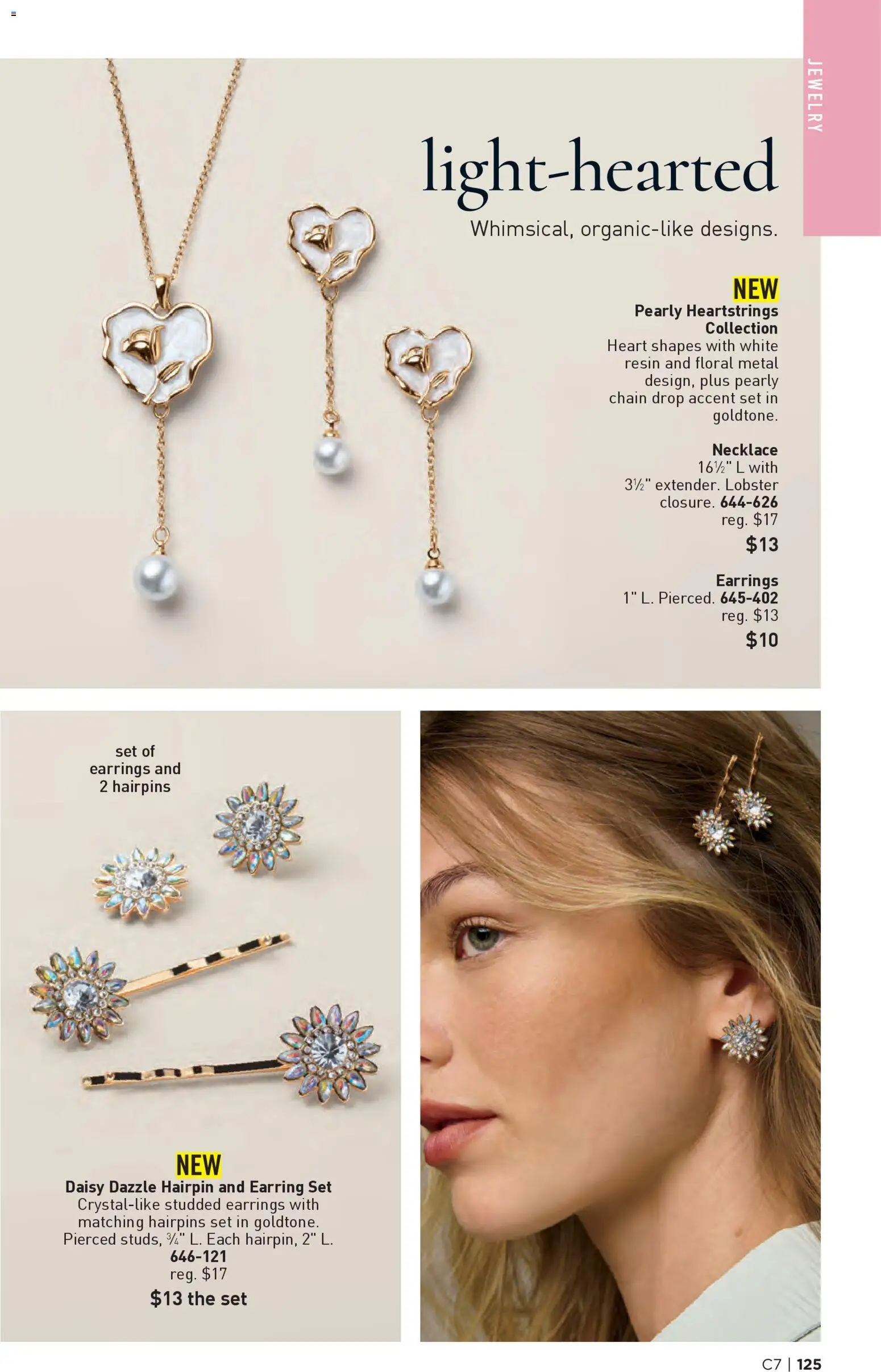 Avon Brochure - valid from 25.03.2026 | Page: 125