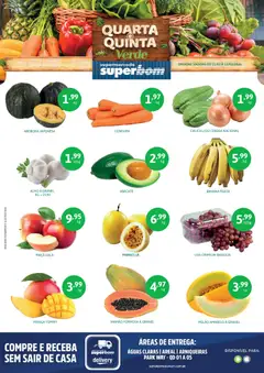 Superbom - Ofertas da semana - Pré-Visualização do folheto da loja Superbom, válido de 11.02.2026