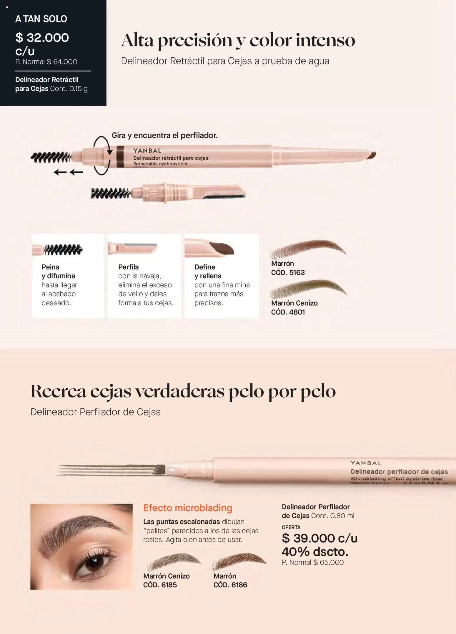 Yanbal revista - valida desde el 25.04.2026 | Página: 64