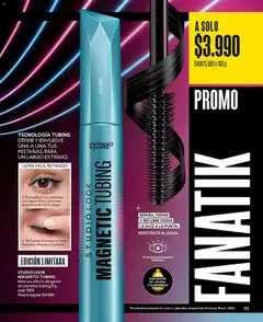 Catálogo CyZone Campaña 7 válido desde el 18.04.2026 | Página: 123 | Productos: Alargador, Agua, Máscara, Almendras