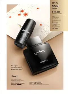 Yanbal - Catálogo Yanbal C13 -  Vista previa de la revista de la tienda Yanbal valido desde el 06.12.2025 | Página: 119 | Productos: Bolsa, Desodorante, Antitranspirante