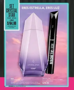 Vista previa de folleto CyZone catálogo - Campaña 6 de la CyZone válido desde 14.03.2026 | Página: 56 | Productos: Máscara, Perfume