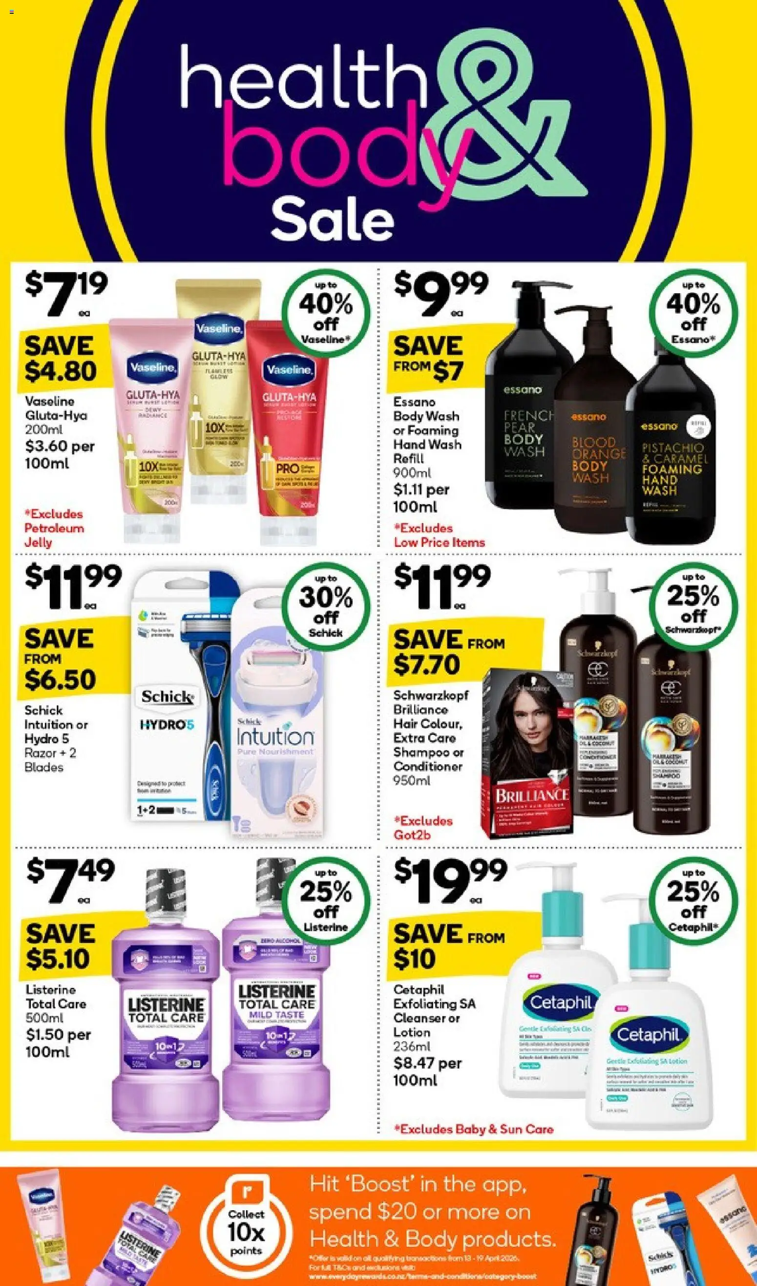 Woolworths catalogue from 13.04.2026 | Page: 21
