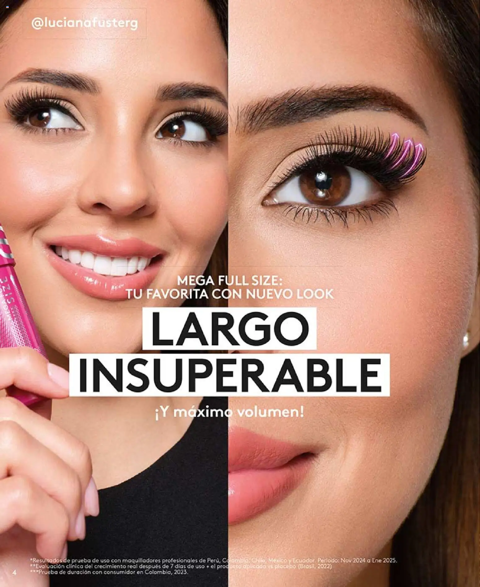 Catálogo Ésika válido desde 21.02.2026 | Página: 4