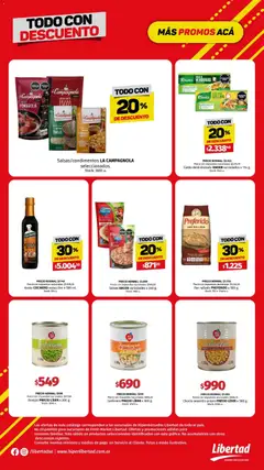 Vista previa Hipermercado Libertad catálogo válido desde el 18.12.2025 | Página: 3