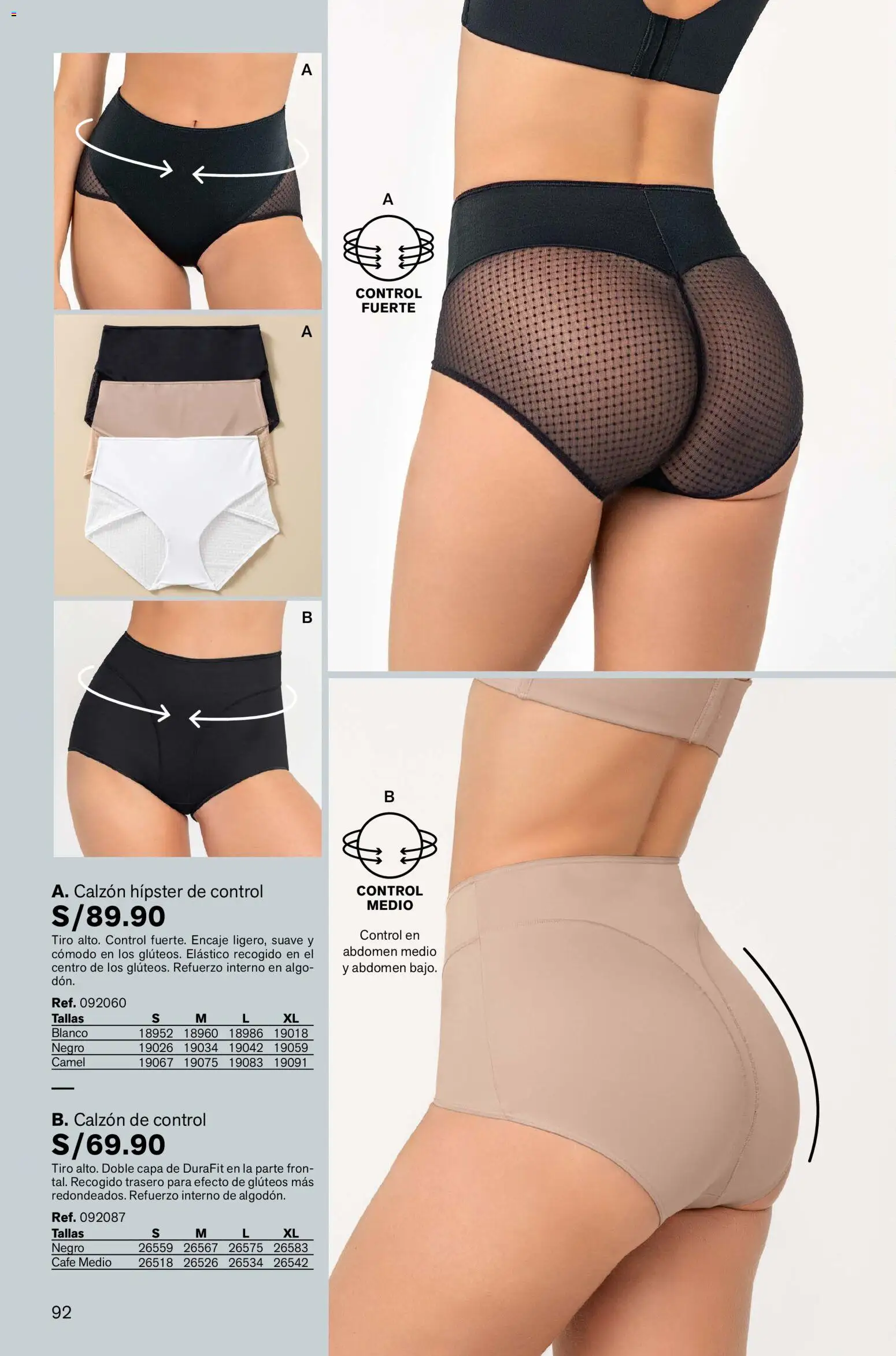 Catálogo Leonisa válido desde 05.02.2026 | Página: 92