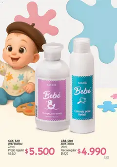 Catálogo Amodil Campaña 14 │ válido desde el 19.08.2025 | Página: 97 | Productos: Champú