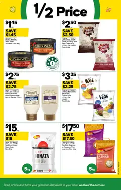 Preview of Weekly catalogue Woolworths NSW 29/10 - valid from 29.10.2025 | Page: 33