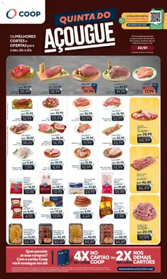 Coop - Ofertas Quinta do Açougue - Pré-Visualização do folheto da loja Coop, válido de 22.01.2026