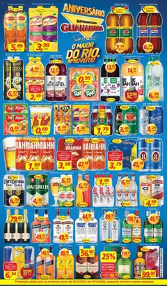 Encarte Guanabara - Pré-Visualização do folheto da loja Supermercados Guanabara, válido de 04.12.2025 | Página: 6