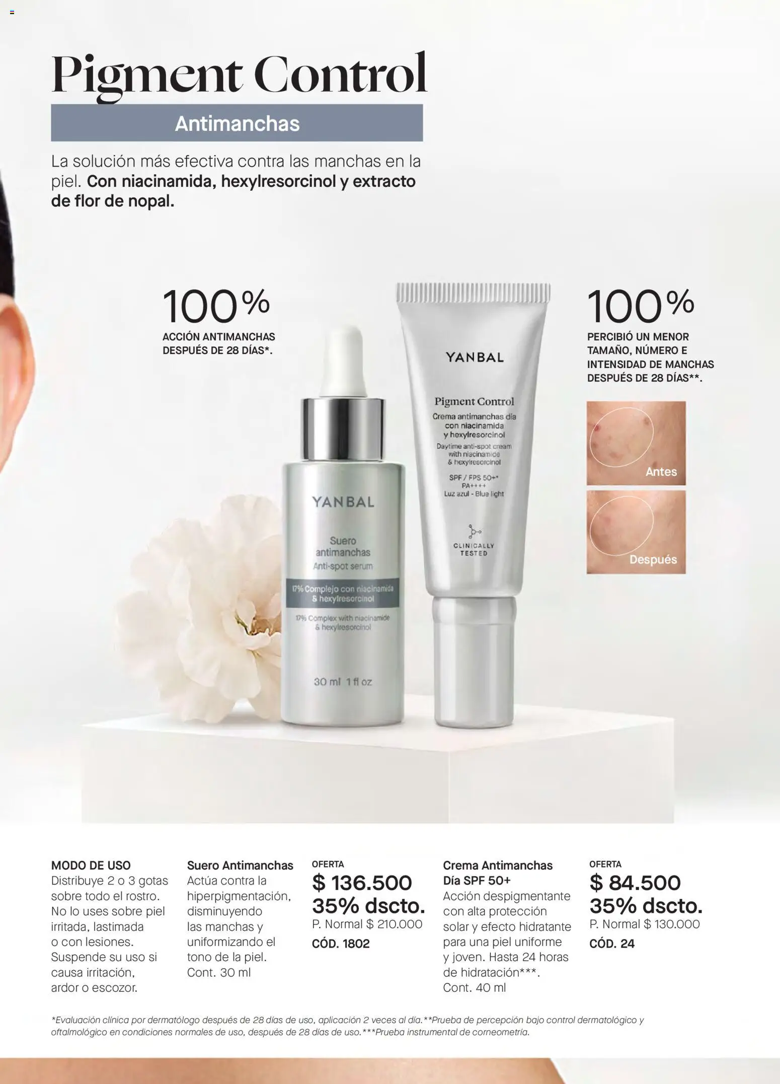 Yanbal revista - valida desde el 25.04.2026 | Página: 93