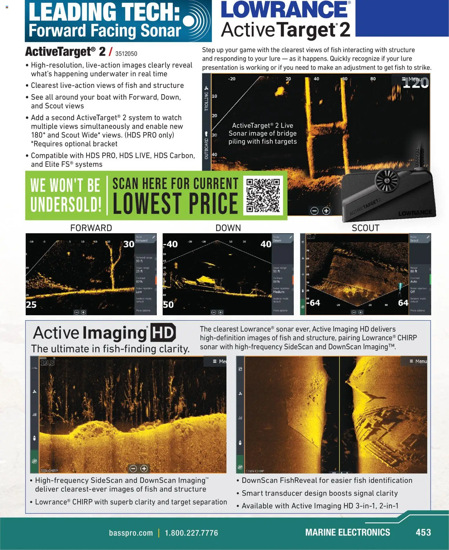 Cabela's Spring Fishing Master 26 - valid from 22.01.2026 | Page: 453