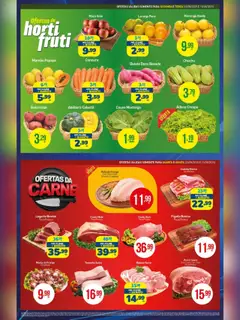 Rede Bom Lugar Folheto - válido de 18.08.2025 | Página: 3 | Produtos: Beterraba, Moela, Cenoura, Couve