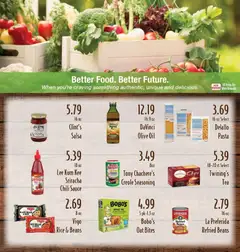 Preview of Piggly Wiggly weekly ads valid from 04.02.2026 | Page: 8 | Products: Oil, Rice, Sauce, Apple Pie