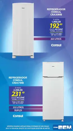 Lojas Cem - Ofertas atuais - Pré-Visualização do folheto da loja Lojas Cem, válido de 01.04.2026 | Página: 33