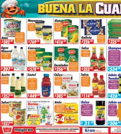 Vista previa de Casa Ley folleto, nuevo folleto de la tienda, válido en México a partir del 23.02.2026 | Página: 5