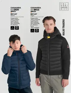 Vista previa de Price Shoes catálogo , nuevo folleto de la tienda, válido en México a partir del 11.11.2025 | Página: 329 | Productos: Chamarra, Bolso