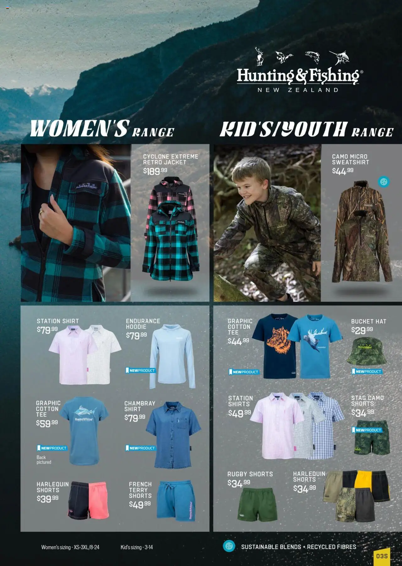 Hunting & Fishing catalogue from 01.09.2025 | Page: 35