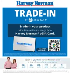 Preview of Harvey Norman - The Experts in Back -To- School - valid from 08.12.2025 | Page: 34 | Products: Phone