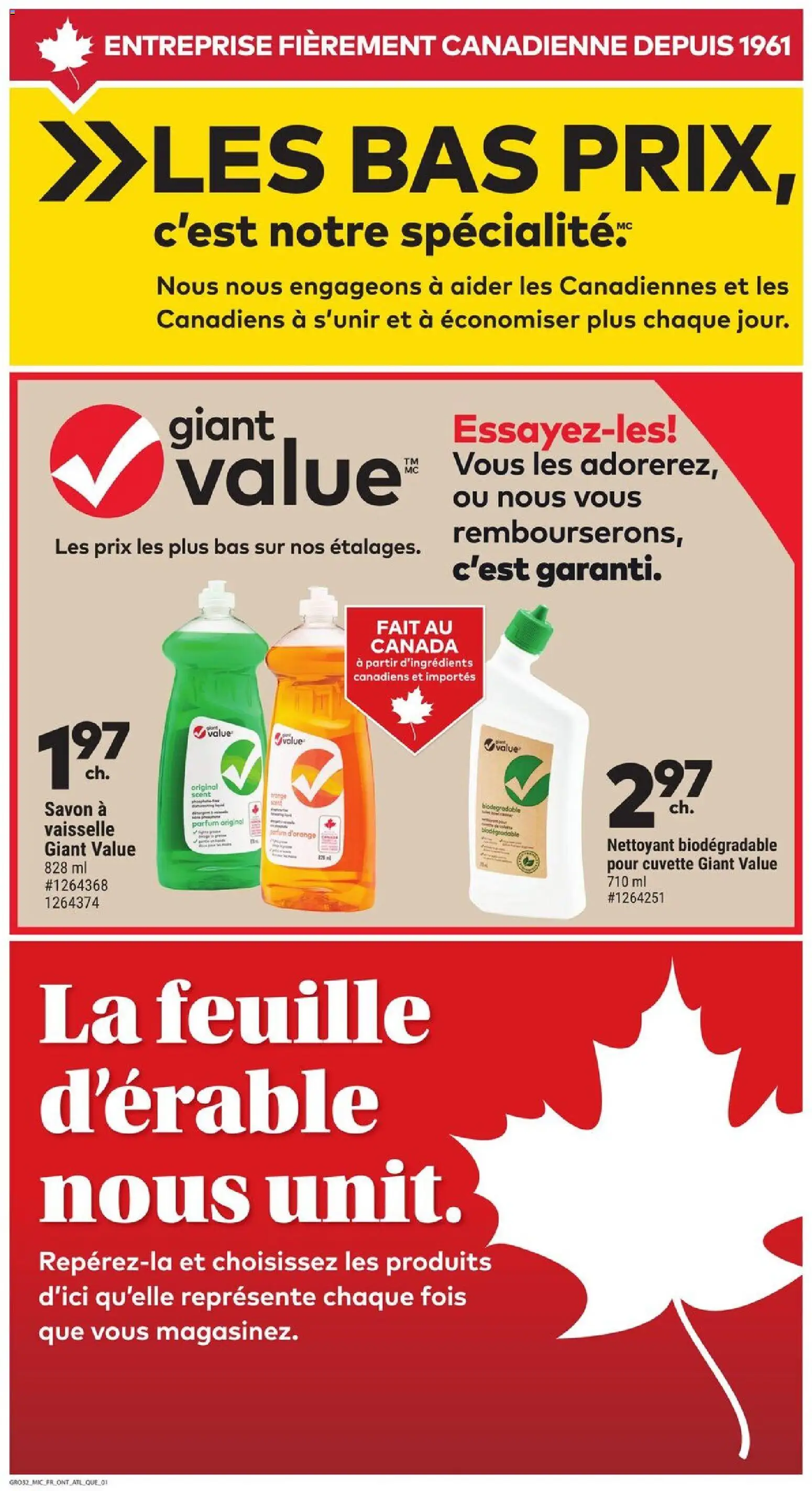 Giant Tiger flyer valid from 11.03.2026 | Page: 5