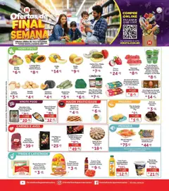 Hirota Food - Ofertas Final de Semana - Pré-Visualização do folheto da loja Hirota Food, válido de 10.10.2025 | Página: 1