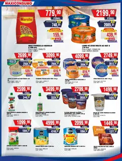 Vista previa Maxiconsumo ofertas válido desde el 30.03.2026 | Página: 6