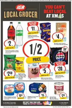 Preview of IGA Local Grocer SA - valid from 17.12.2025