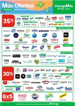 Vista previa Changomas ofertas válido desde el 11.02.2026 | Página: 4