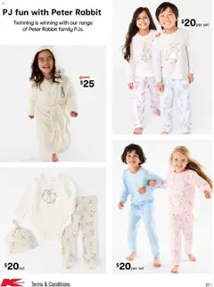 Preview of Kmart catalogue  - valid from 05.03.2026 | Page: 27 | Products: Gown
